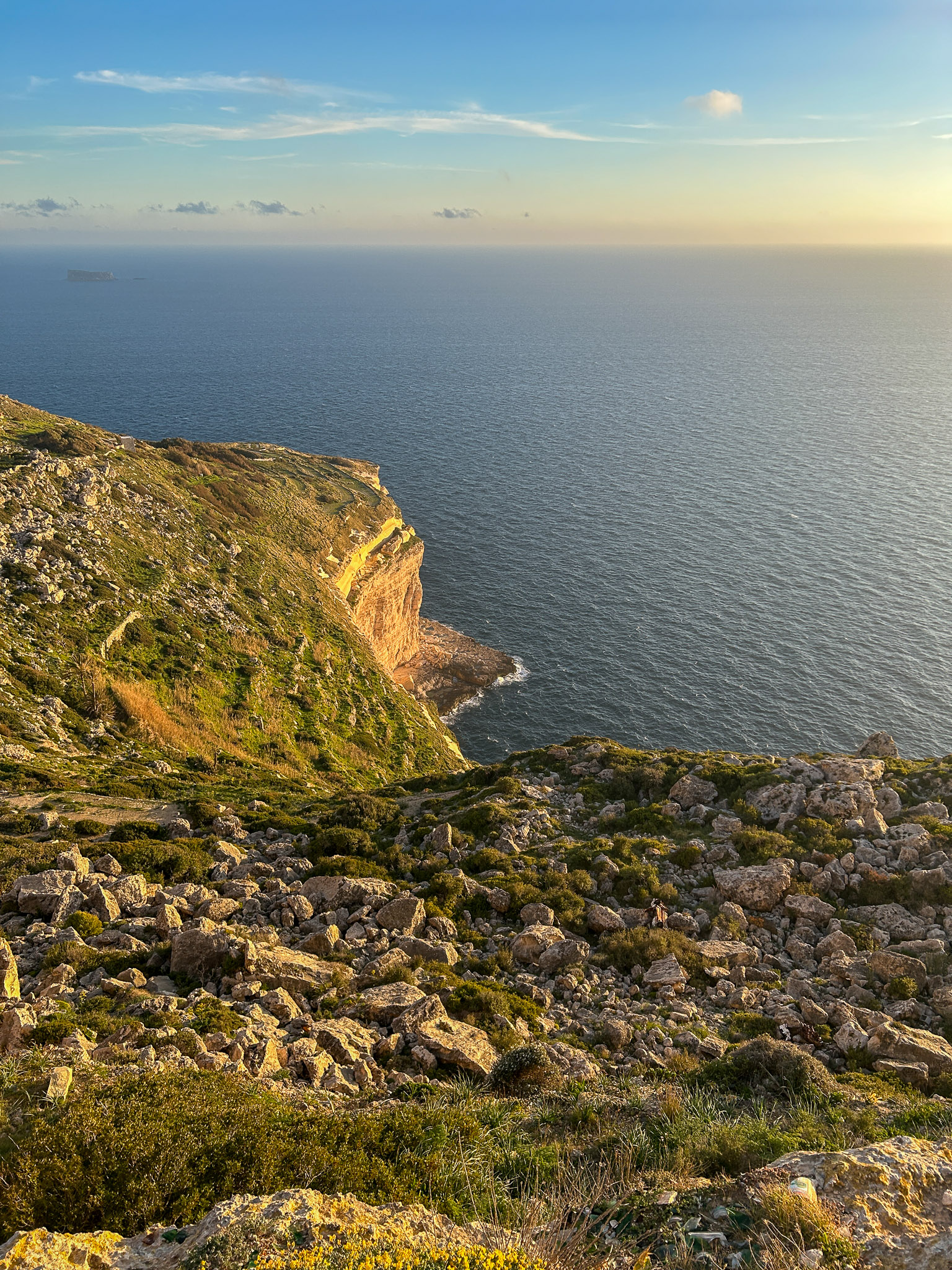 Dingli Cliffs-25