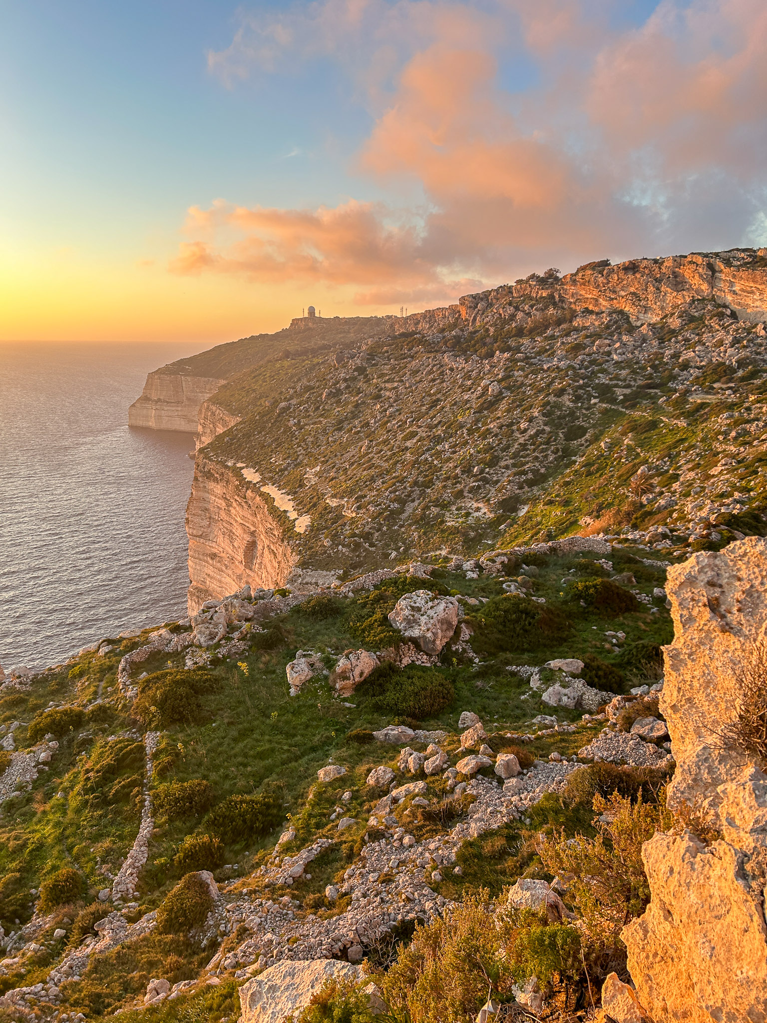 Dingli Cliffs-3