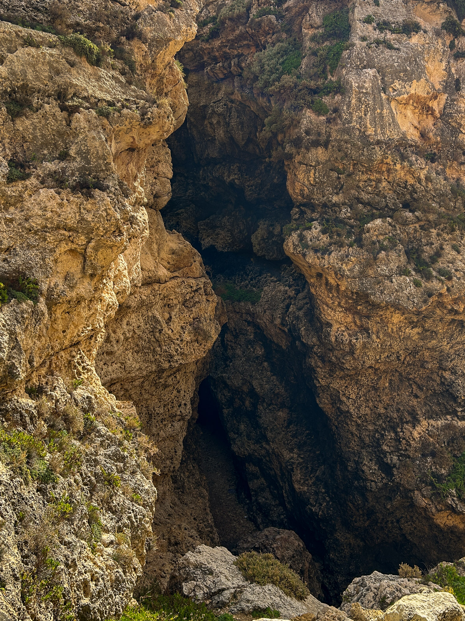 Rdum tas-sarg, migra l-ferha - gorge & ravine-17