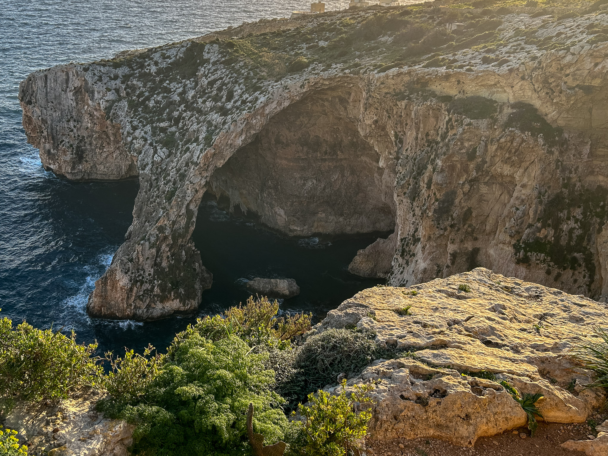 Wied babu - Zurrieq valley-15