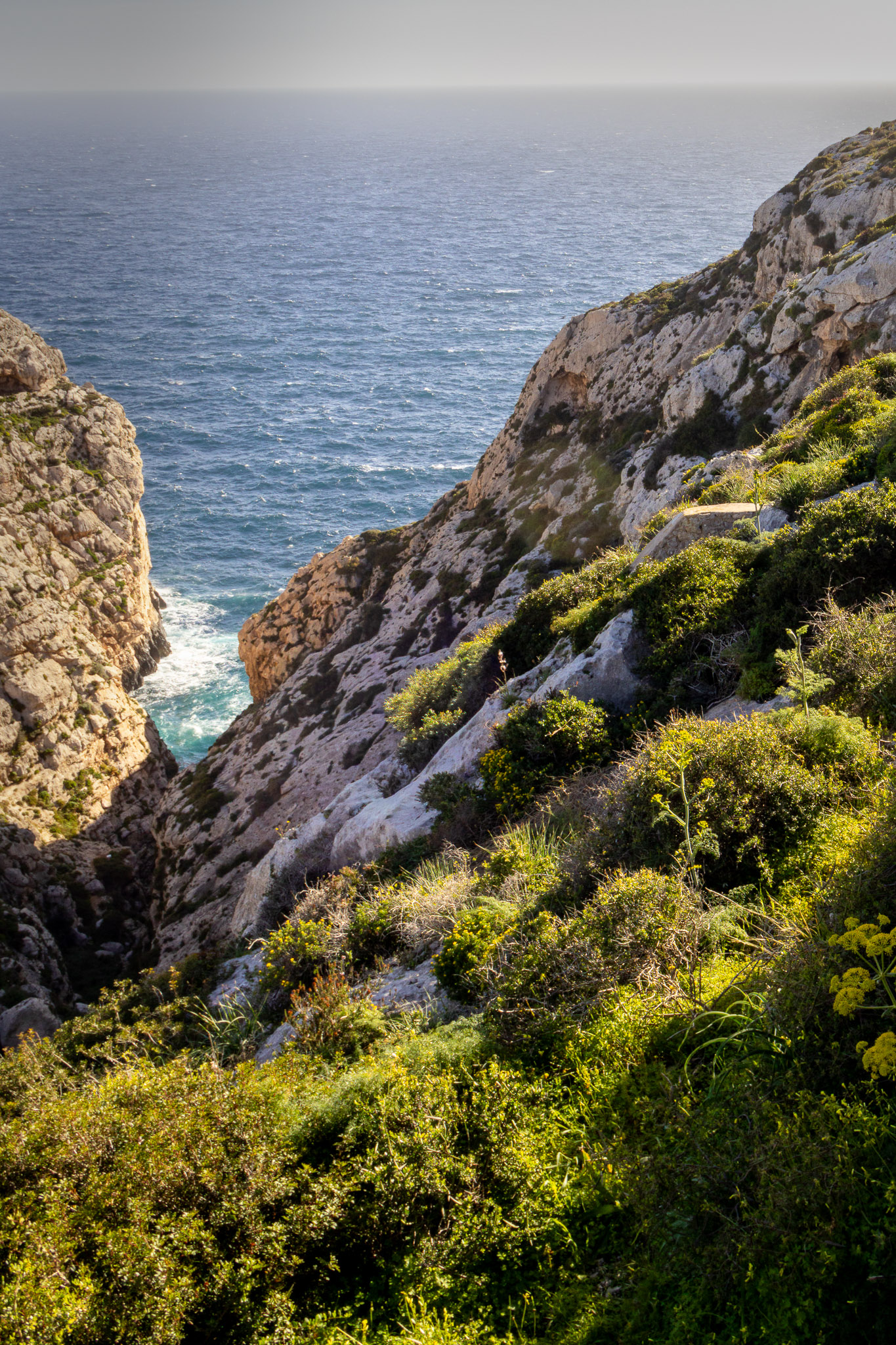 Wied babu - Zurrieq valley-23