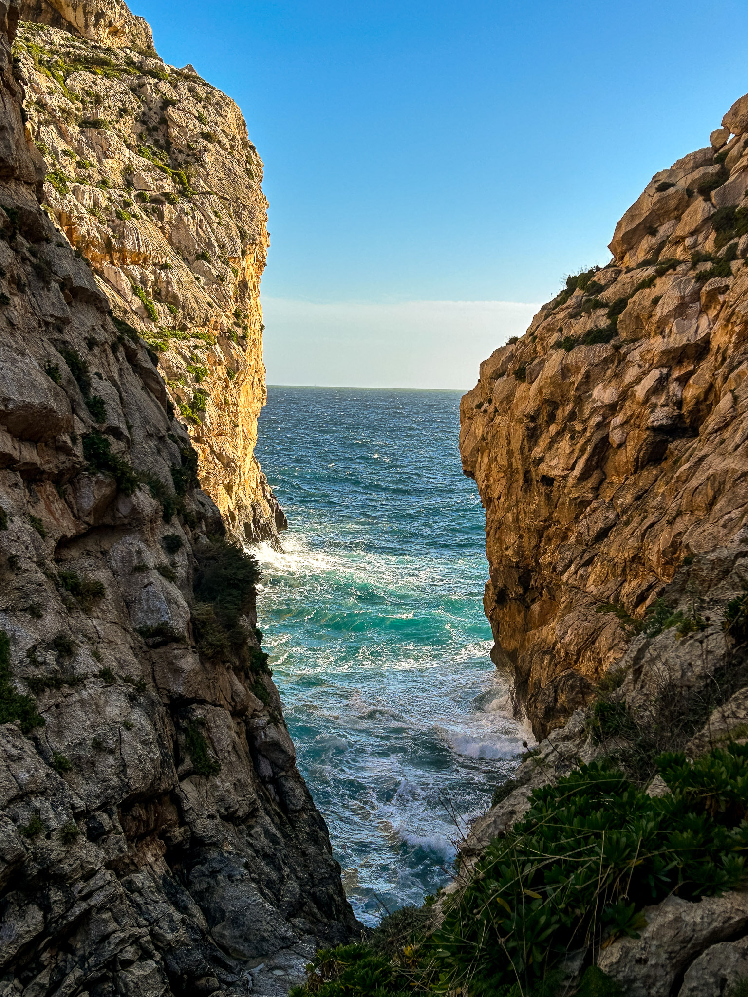 Wied babu - Zurrieq valley-32